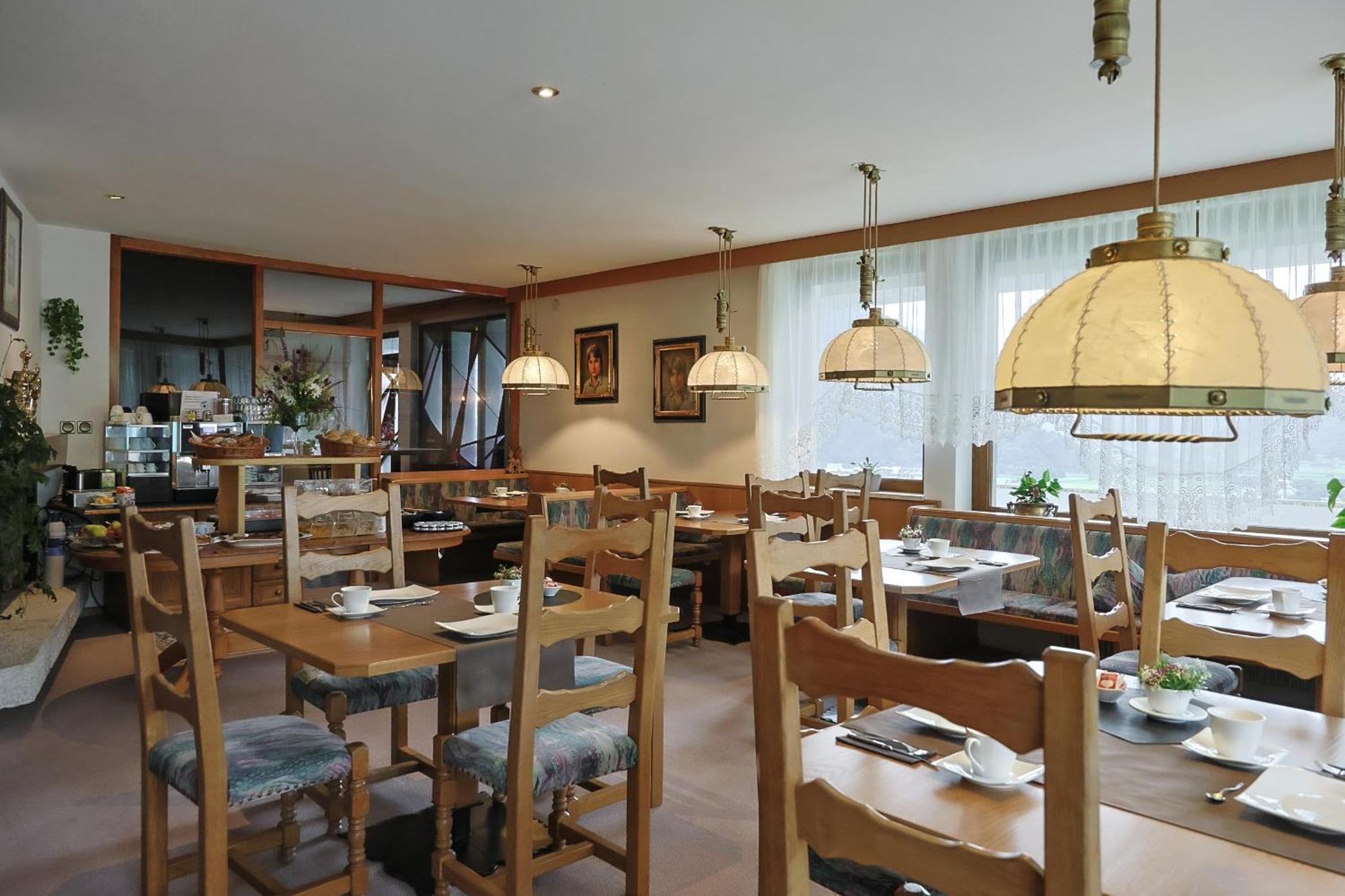Pattis Frühstückspension 3*
